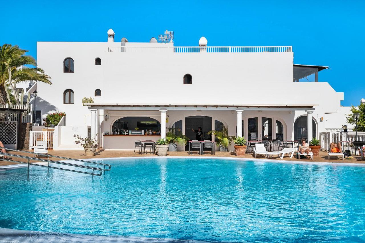 Casa Las Palmeras Costa Teguise Exterior photo